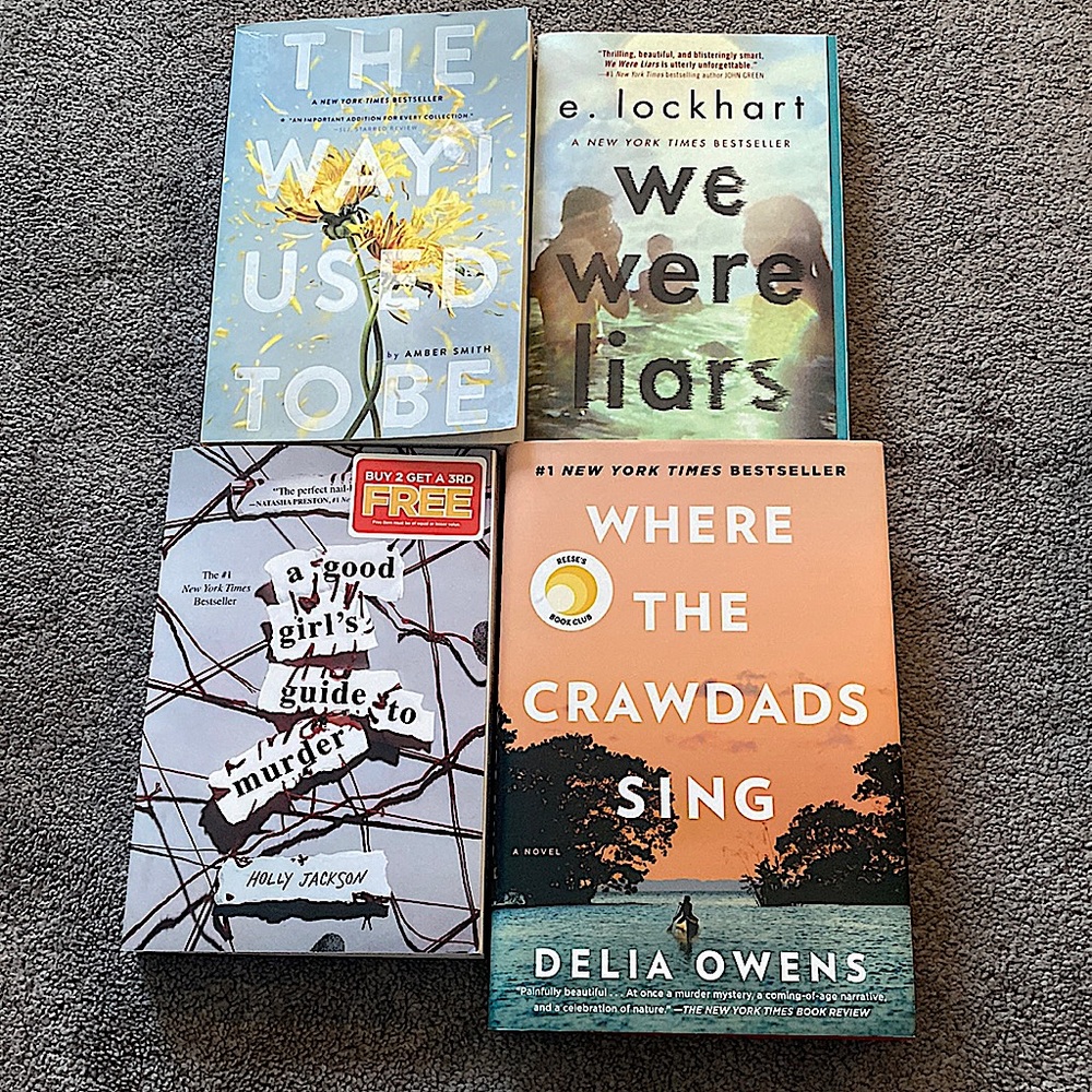 Booktok bundle